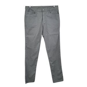 Lululemon ABC Pant Slim Washed Grey Sage Style M5669S